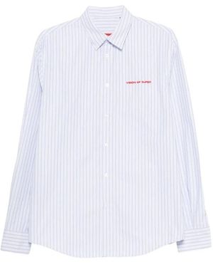 Vision Of Super Casual Shirts - White