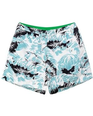 Bottega Veneta Beachwear - Blue