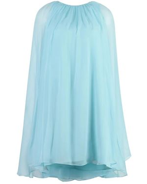 Max Mara Party Dresses - Blue