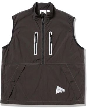 Gramicci Vests - Zwart