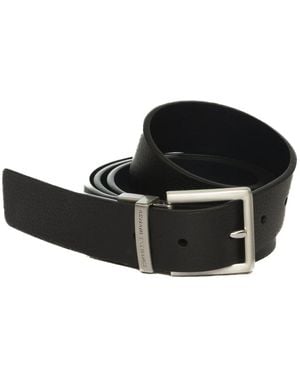 ARMANI EXCHANGE Belts - Nero