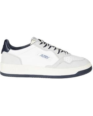 Autry Sneakers - Weiß