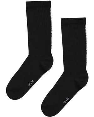 Wolford Socks - Nero
