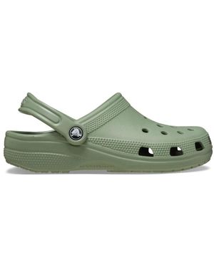 Crocs™ Leichte Bequeme Sandalen Mit Jibbitz - Grün