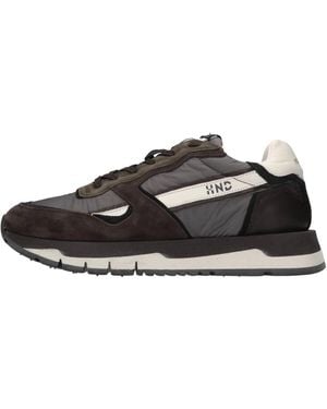 Hundred 100 Trainers - Black