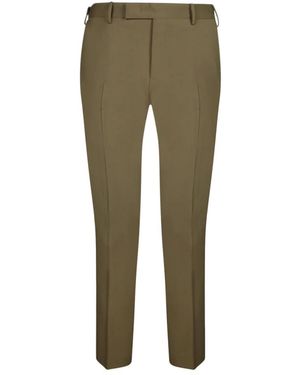 PT Torino Suit Trousers - Verde