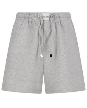 The Attico Casual Shorts - Grey