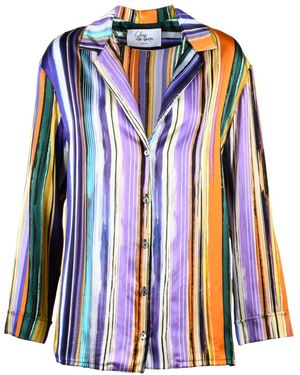 SLEEP NO MORE Shirts - Bleu