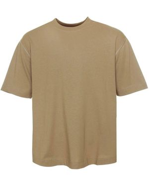 Closed Klassisches t-shirt - Natur