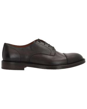 Doucal's Dress Shoes - Brown