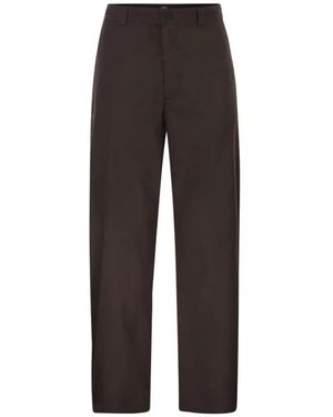 A.P.C. Broeken ,Bruin ,Katoen Dan Chinos