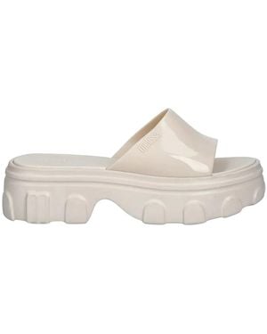 Melissa Ella Slide - Wit