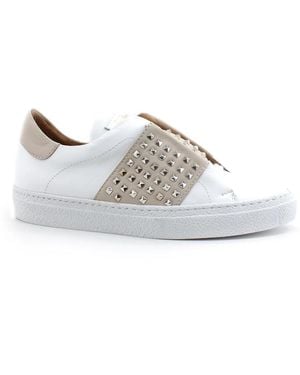 Via Roma 15 Trainers - White