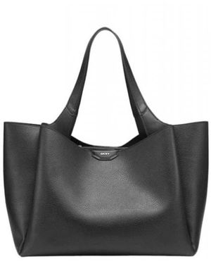 DKNY Tassen ,Zwart ,Leer Willa Tote