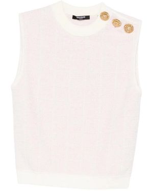 Balmain Hemden - Roze