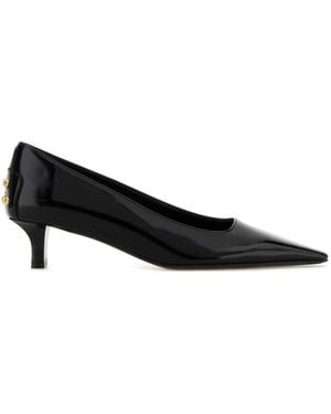Tod's Court Shoes - Black
