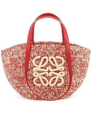 Loewe Eclipse Korb - Rot