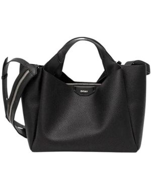 DKNY Willa Satchel - Zwart