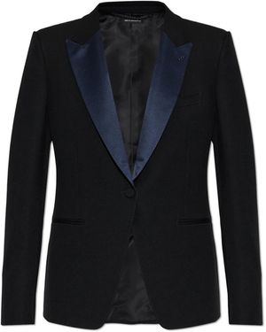 Tom Ford Wollblazer - Blau