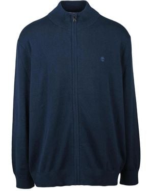 Timberland Cardigans - Blue