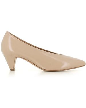 Roberto Del Carlo Court Shoes - White