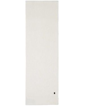 Liu Jo Winter Scarves - White