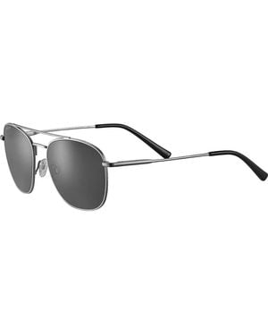 Serengeti Sunglasses - Metallic