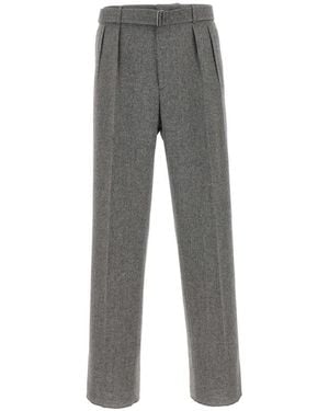Tagliatore Suit Trousers - Grey