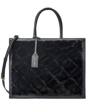 Braccialini Tote Bags - Nero