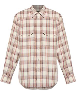 DSquared² Casual Shirts - White
