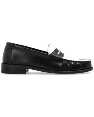 Furla Loafers - Black