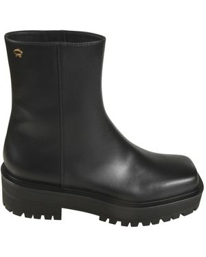 Gianvito Rossi Ankle Boots - Black