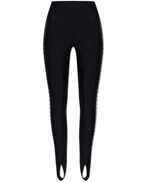 Moschino Leggings - Black