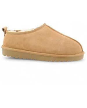 Colors Of California Slippers - Natural
