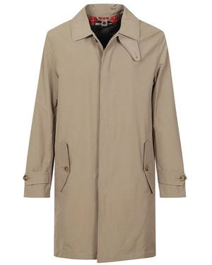 Baracuta Trench Coats - Natural
