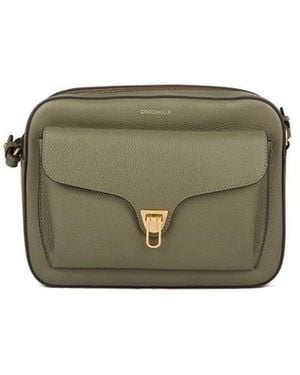 Coccinelle Cross Body Bags - Verde