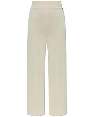 Bogner Broeken ,Wol Paula Zijden Broek - Naturel