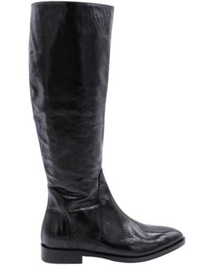 E mia High Boots - Black