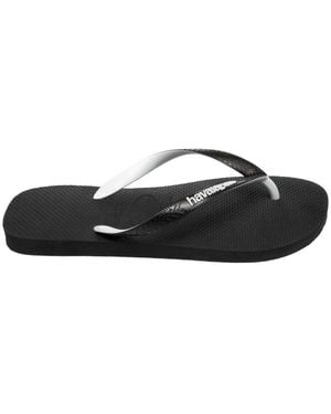 Havaianas Top Mix Flip Flops - Schwarz