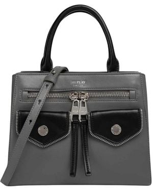 Replay Handbags - Black