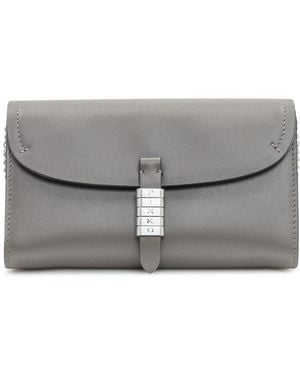Pinko Clutches - Grey