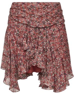 Isabel Marant Short Skirts - Rojo