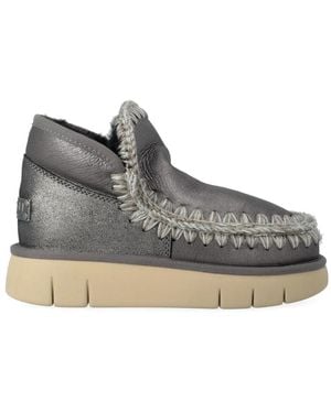 Mou Winter Boots - Gris