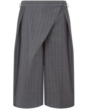 Moschino Long Shorts - Gris
