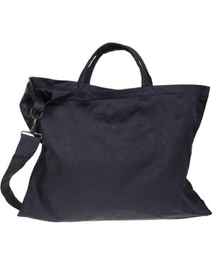 C.P. Company Tote Bags - Blauw