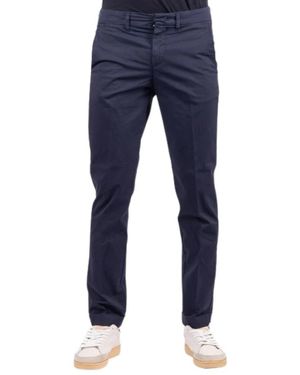 Fay Galassia Broek - Blauw