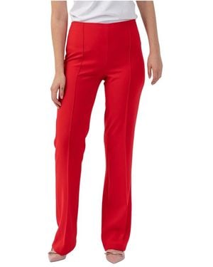 Kocca Wide Trousers - Red