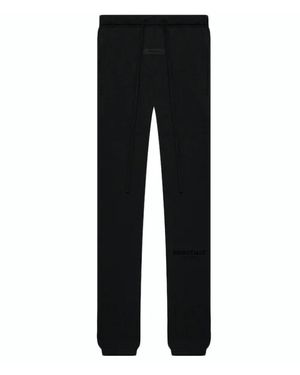 Fear Of God Joggers - Black