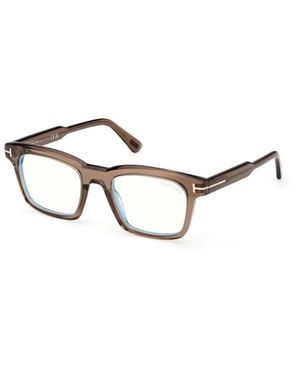 Tom Ford 6122-B 048 Brille - Mettallic