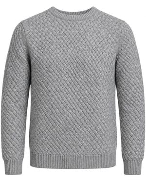 Michael Kors Round-Neck Knitwear - Gris